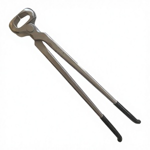 Pince à sabots professionnelle Endo Tech pour chevaux, en acier inoxydable, réutilisable, réglable, écologique, pour farriers et vétérinaires - Product Image 3