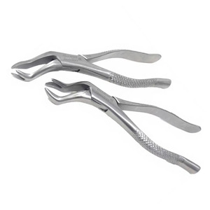 Pinzas de Extracción Dental Superior de Primera Calidad, Instrumento Quirúrgico Reutilizable, Pinzas Quirúrgicas Dentales de Acero Inoxidable de Precisión - Product Image 2