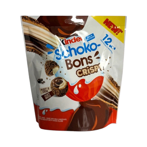 Chocolate Crujiente Original Kinderr Schoko-Bons 89g, Dulces Importados de la Mejor Calidad, Venta al por Mayor de Golosinas, Venta Directa al por Mayor - Product Image 6