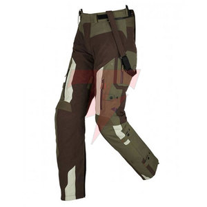 Pantalon en cuir et textile respirant pour l'hiver, avec coutures fiables et tissu confortable pour un usage quotidien et vente en ligne - Product Image 5