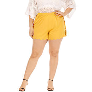 Shorts pour femmes de haute qualité pour le fitness, la natation et le streetwear – Respirants et sexy – Sublimation de haute qualité – Prix attractif – Respirant - Product Image 2