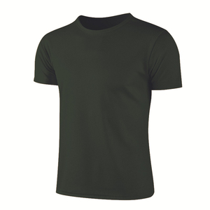 Camiseta de Moda Fácil de Usar para Hombre, Camiseta Personalizada con Estampado para Venta en Línea, Servicio OEM, Camisetas Negras para Hombre - Product Image 5