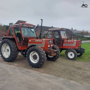 Tracteur Fiat avec Moteur Diesel Puissant et Boîte de Vitesses Robuste pour des Opérations Agricoles Haute Performance - Product Image 3