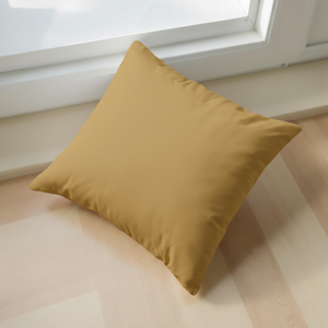 Funda de Cojín Decorativa Cuadrada de Algodón Suave y Transpirable con Cierre de Cremallera Invisible para Decoración del Hogar - Product Image 2