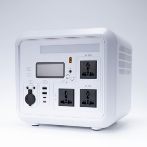 XHY Generatore Solare Portatile <span class=keywords><strong>1500W</strong></span> 1152Wh, Alimentatore di Emergenza per Esterni, Vari Colori - Product Image 5