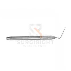 Orthodontic Separator Placing <b>Pliers</b> Elastic Placement Instrument Stainless Steel CE Certified Manual Class I Blush Surgical - Product Image 3