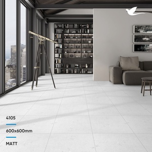 Carreaux de porcelaine mate Bestone de haute qualité, très vendus, 600x600 mm, 60x60 cm, 2x2, pour restaurant, à un prix très raisonnable - Product Image 2