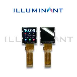 1.44 Inch 128x128 TFT LCD Display Module ST7735P3 Driver IC 12 o'clock MCU-8 Interface 160 Nits TN Screen <b>LED</b> <b>Backlight</b> LCM - Product Image 5