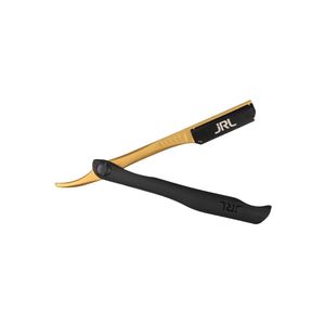 Rasoir à lame droite magnétique noir JRL - Product Image 2