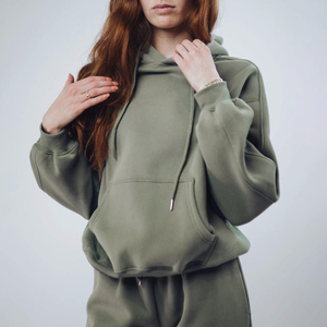 Nouvelle conception de survêtement sportif personnalisé pour femmes, nouvelle conception de survêtement streetwear en gros et vêtements d'entraînement décontractés et confortables - Product Image 6