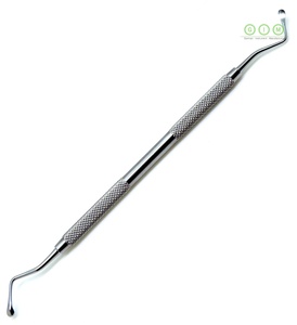 Curetas Óseas de Acero Inoxidable de Primera Calidad, Instrumento Quirúrgico Ortopédico para Injertos Óseos y Desbridamiento Precisos - Product Image 3