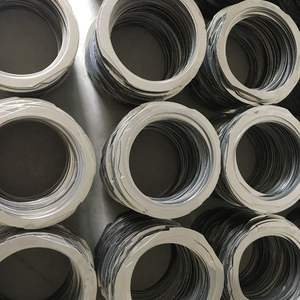 12 "Marco de oblea de acero/Marco de metal/anillo de metal de oblea - Product Image 6