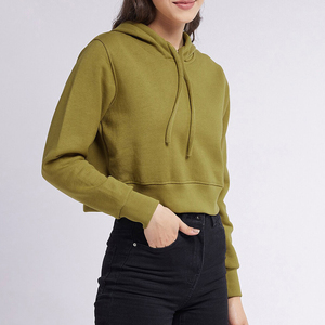 Nueva Sudadera con Capucha Larga y Moderna para Mujer, Estilo Urbano, Económica, para Invierno, Talla Grande, Transpirable, de Alta Calidad, con Impresión Frontal Personalizada - Product Image 2