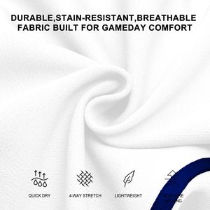 Premium Baseball Trousers Stretch Performance Material Durable Seams Comfortable Fit For Training And Competitive Events - Product Image 6