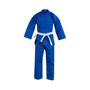 Nouvelle conception 2026 – Uniforme de karaté professionnel 100 % coton extensible, respirant, léger et de haute qualité pour les arts martiaux - Product Image 6