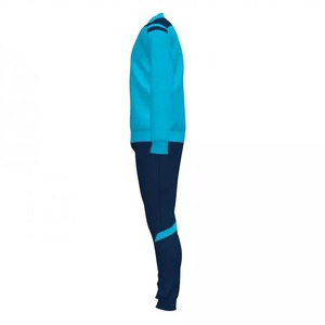 Ensemble de survêtement tendance : pantalon évasé et sweat à capuche avec impression en relief, survêtement jogging évasé superposé - Product Image 3