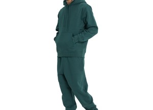 Rapid Sports Wholesale Men Mid Waist Sports Fitness <b>Joggers</b> Streetwear Pants Custom Logo Canvas <b>Polyester</b>/Cotton Blend - Product Image 6