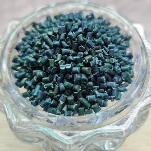 Granulés de résine de film soufflé recyclé HDPE de Thaïlande, matière première en granulés, sacs de 25 kg - Product Image 3