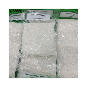 Frozen Peeled Chopped Organic <b>Coconut</b> Cubes IQF Vacuum Pack Fruit for Drinks Desserts - Product Image 6