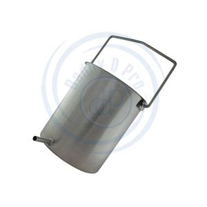 ถังใส่น้ำสแตนเลสใช้ซ้ำได้เครื่องมือผ่าตัดแบบแมนนวลโดย Daddy D Pro CE ได้รับการรับรองจาก ISO - Product Image 6