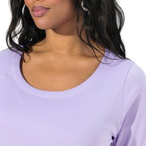 Camiseta Oversize de Algodón 100% Pesado para Mujer, al por Mayor, con Hombros Caídos, Estilo Deportivo, Tallas Grandes, OEM ODM - Product Image 3