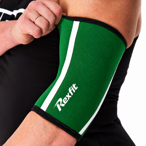 Manchon de compression premium pour le coude, idéal pour l'haltérophilie, l'entraînement en salle de sport et le fitness – Fournisseur OEM en gros - Product Image 6