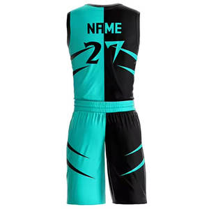 Tenue de sport de haute qualité 2025 : Ensemble maillot et uniforme de basketball, et ensemble uniforme de football - Product Image 3