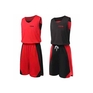 Uniforme de Baloncesto Reversible de Nuevo Diseño 2026, Ropa Deportiva Más Vendida, Uniforme de Baloncesto Reversible para Hombre - Product Image 1