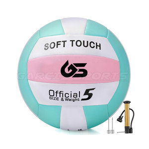 Ballon de volley-ball de conception professionnelle, dernière collection 2026, vente en gros, ballon de volley-ball durable - Product Image 1