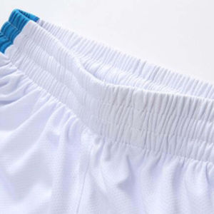 Conjuntos de Uniformes de Fútbol para Verano, Cómodos, de Secado Rápido, Manga Corta, 100% Algodón Puro, Modelo Superior, Personalizados con Impresión por Transferencia de Calor - Product Image 3