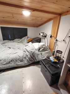 Hermosa Casa Pequeña de 10x20 con Loft, Terraza y Almacenamiento — Lista para Habitar ENVÍO GRATUITO A TODOS - Product Image 6