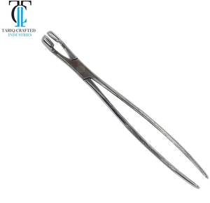 New Arrival Equine Dental <b>Extraction</b> Forceps Horse Dentistry Surgical Tools Stainless Steel By TARIQ CRAFTED INDUSTRIES - Product Image 5