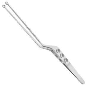 Altomme Instruments Yasargil Tumor Grasping Forceps 22cm Bayonet 3.5mm <b>Cup</b> Jaws Precision Neuro Surgical Instrument AI-I-359 - Product Image 5