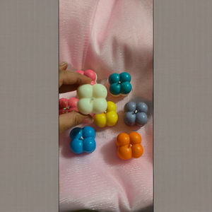 Vela Aromática Cuadrada Elegante Hecha a Mano con Cera de Soya, Aroma Frutal, Sin Humo y de Larga Duración, Ecológica, para Decoración de Bodas y Hogar - Product Image 2