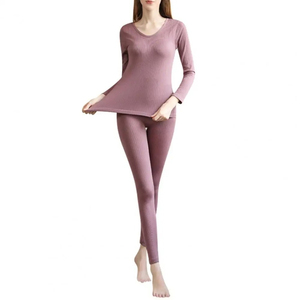 Ropa Interior Larga de Algodón para Mujer, de Alta Calidad, Personalizable, Disponible en Bajo MOQ, Superventas - Product Image 3