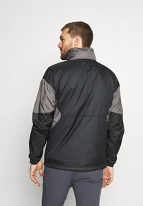 Chaqueta Impermeable de Nailon de Primera Calidad con Logotipo Personalizado, Ropa Deportiva de Poliéster para Hombre, Chaqueta Cortavientos Ligera - Product Image 6