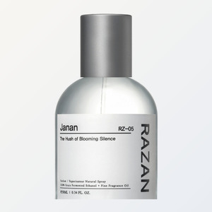 Parfum pour homme RAZAN Korean K-Beauty RZ - 05 Janan Perfume 100ml Fabriqué en Corée - Product Image 5