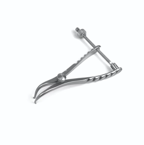 Instrumento Quirúrgico Ortopédico Veterinario Reutilizable de Acero Inoxidable Stifle Distractor Spinlock con Certificación CE - Product Image 2