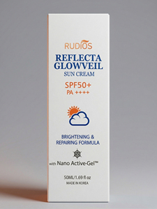 ครีมกันแดด SPF50+ PA++++ ขนาด 50 มล. รับผลิตแบบ OEM/ODM ปกป้องผิวจากแสงแดด ช่วยกักเก็บความชุ่มชื้น ขนาดครอบครัว เนื้อบางเบา ปกป้องผิวจากแสงแดด ปกป้องสิ่งแวดล้อม - Product Image 3
