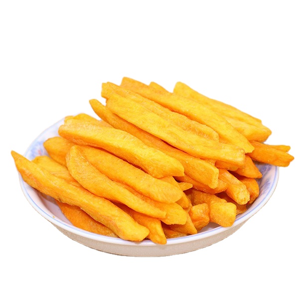 Желтый высушенный сладкий картофель из Вьетнама/высушенные чипсы для сладкого картофеля на продажу