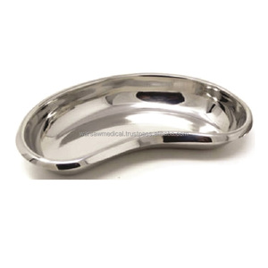 Top Quality WARSAW MEDICAL Kidney Tray Shallow Hollowware Instruments Stainless Steel Reusable Instrument | needle holder - Product Image 4