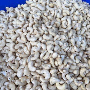 Precio de Fábrica Nueces de Anacardo SANTIGO Núcleos de Anacardo Kaju a Granel - Product Image 1