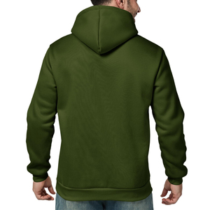 Sudadera con Capucha para Hombre Stonefield Manufacturing, 100% Algodón Felpa, Peso de Tela Personalizado, Diseño con Bolsillo, Secado Rápido y Transpirable - Product Image 5