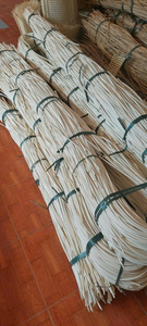 Nouvel arrivage : Matériaux naturels en rotin séché de qualité A20 blanc/beige pour usines de meubles, fabricants de paniers, ateliers d'artisanat et aménagement intérieur - Product Image 3