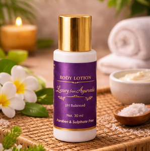 Loción Corporal de Lujo para Hoteles, 30 ml, Fórmula Herbal, pH Balanceado, Artículos de Aseo Premium para Hoteles y Resorts - Product Image 3