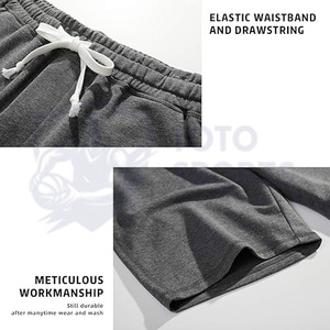 Short de sport pour homme, design tendance, haute performance, léger, nouvelle arrivée, doux, respirant, best-seller - Product Image 5