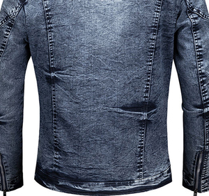 Chaquetas Vaqueras con Recubrimiento Estilizado en Venta al por Mayor, Colección para Hombres, Mujeres y Niños con Diseños Modernos para Uso Diario y Logotipo Frontal - Product Image 4