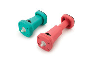Picadora Manual de Alta Resistencia Luxury Big Boss, Cuchilla de Acero Inoxidable y Plástico de Grado Alimenticio, Multiusos para Cocina y Verduras