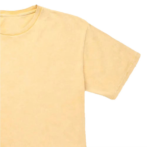 T-shirt Homme Oversize Uni à Col Rond, T-shirt Homme Décontracté à Manches Courtes, T-shirt Homme Ample en Coton Décontracté - Product Image 2
