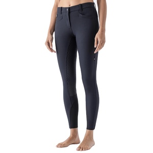Pantalon d'équitation extensible 4 directions de haute qualité, leggings, collants, vêtements d'équitation en tissu technique au toucher doux - Product Image 1